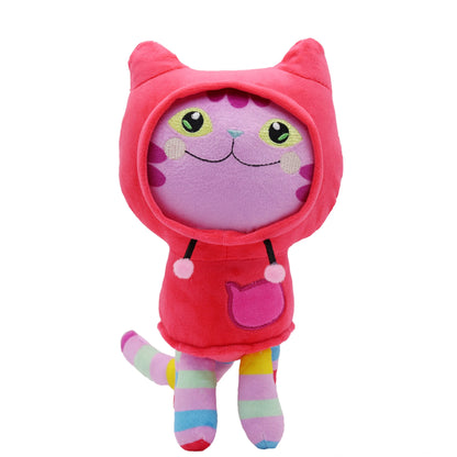 Gabby Dollhouse Mercat Plush Toy