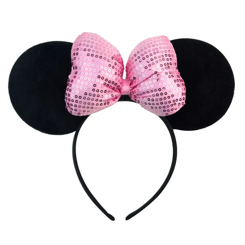 Minnie Mouse Party Hair Band