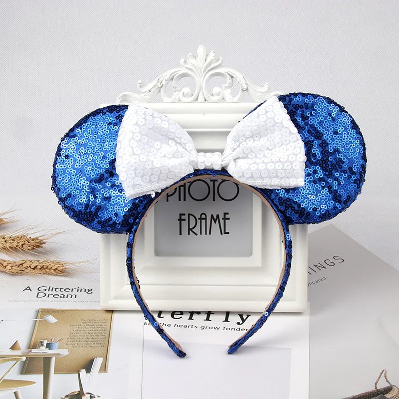 Minnie Mouse Party Hair Band