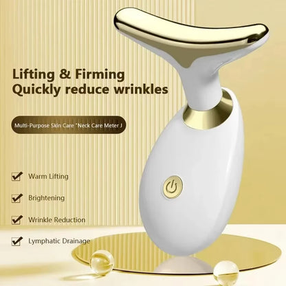 Neck Lifting Anti Wrinkle Facial Massager