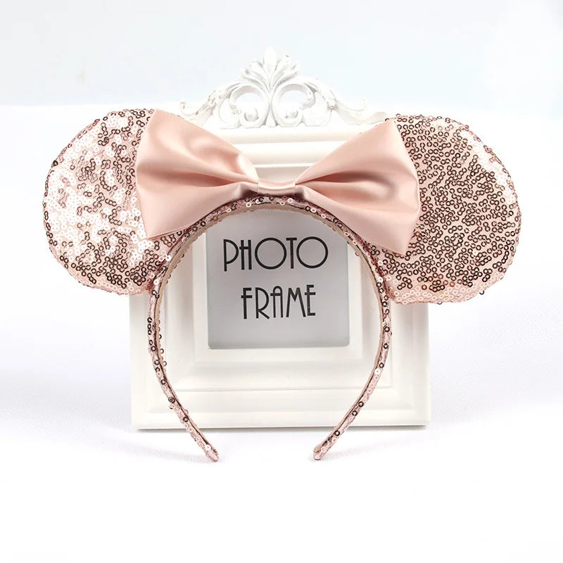 Minnie Mouse Party Hair Band