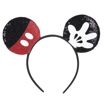 Minnie Mouse Party Hair Band