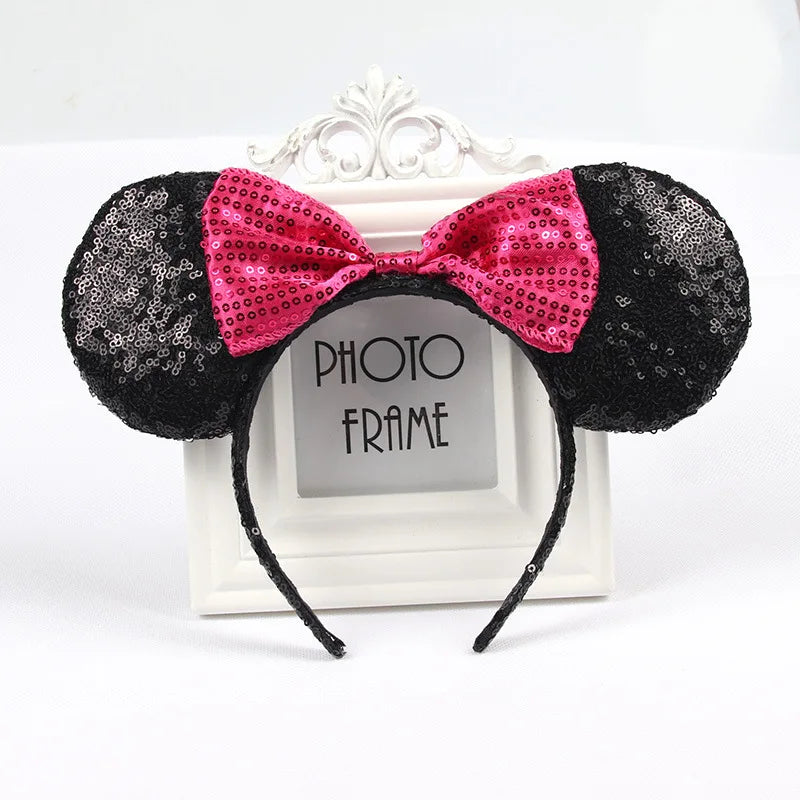 Minnie Mouse Party Hair Band