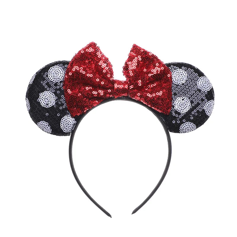 Minnie Mouse Party Hair Band