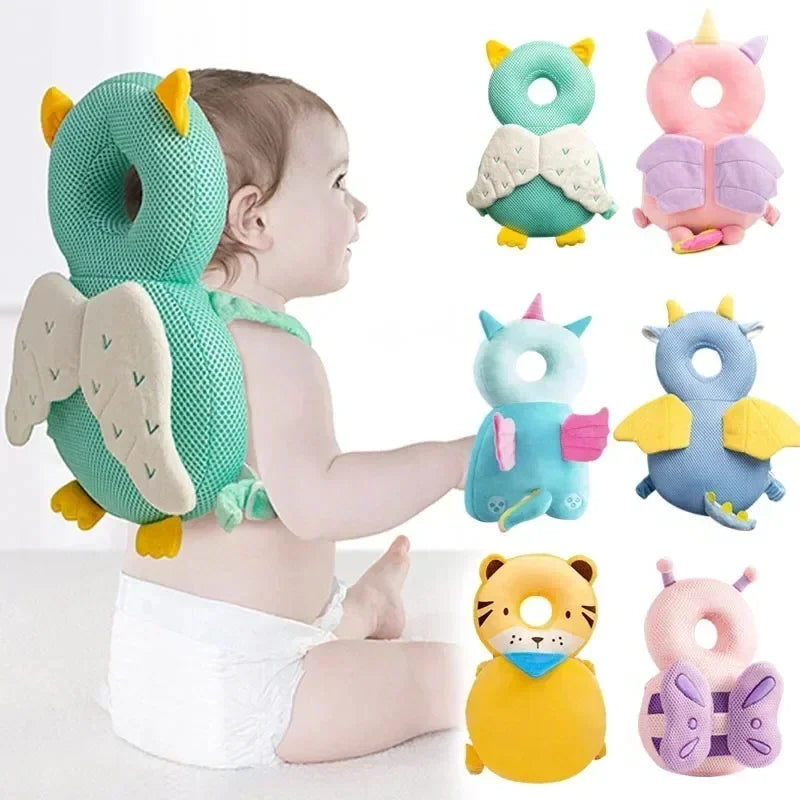 Toddler Baby Head Safety Cushion