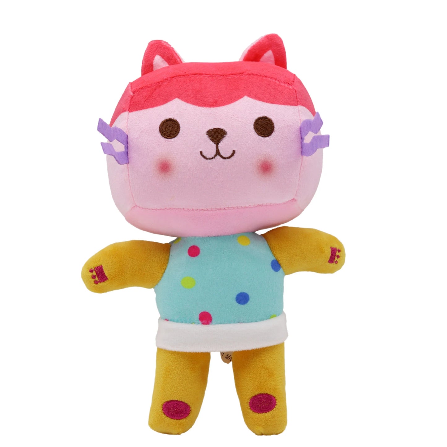 Gabby Dollhouse Mercat Plush Toy