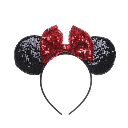 Minnie Mouse Party Hair Band