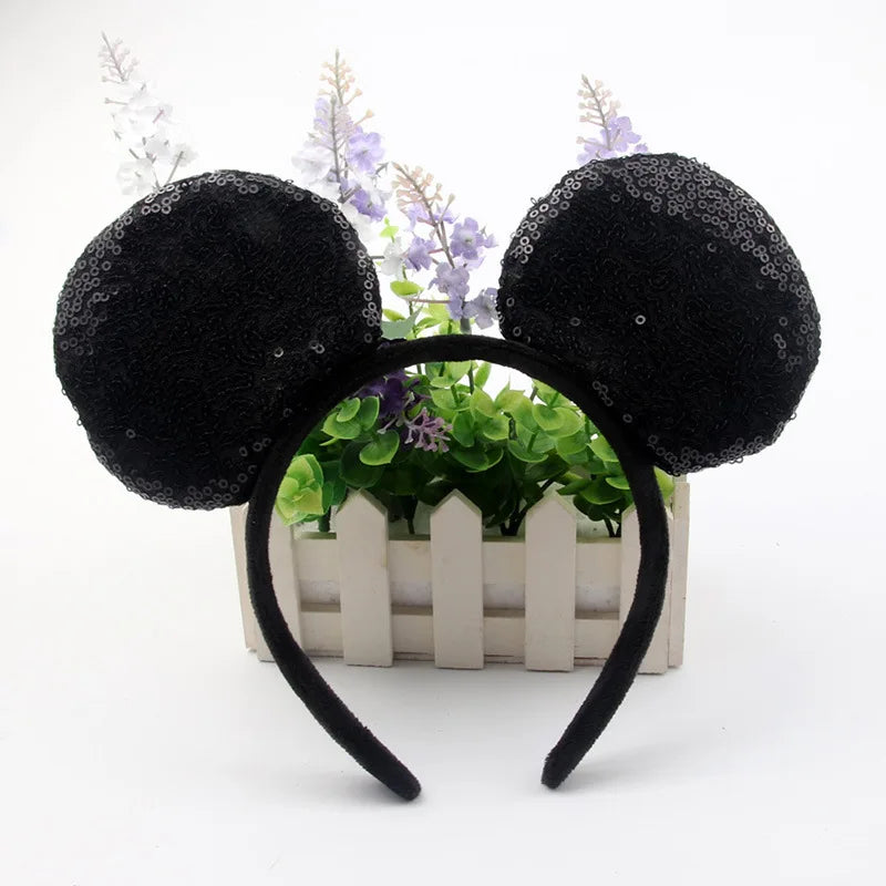 Minnie Mouse Party Hair Band