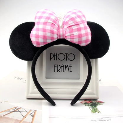 Minnie Mouse Party Hair Band