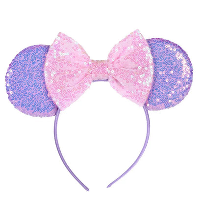 Minnie Mouse Party Hair Band