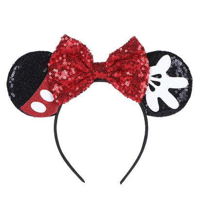 Minnie Mouse Party Hair Band