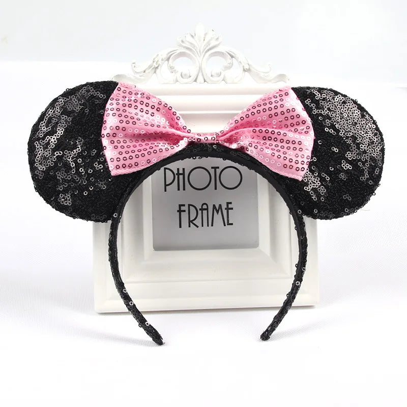 Minnie Mouse Party Hair Band