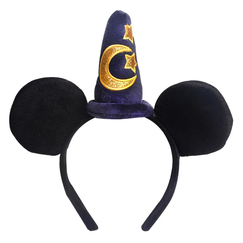 Minnie Mouse Party Hair Band