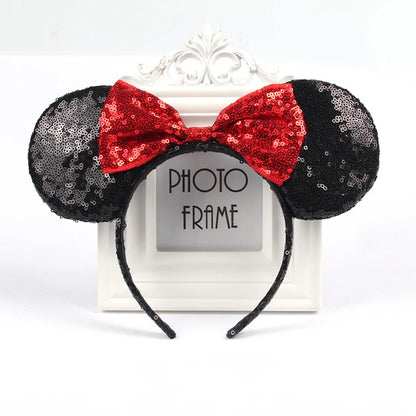 Minnie Mouse Party Hair Band