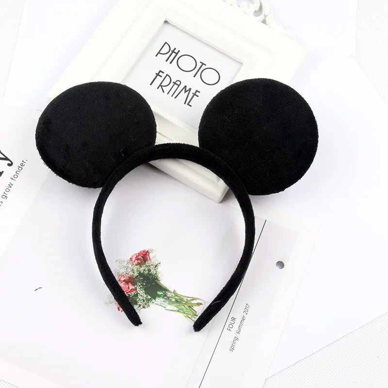 Minnie Mouse Party Hair Band