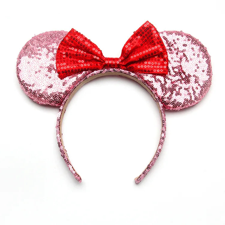 Minnie Mouse Party Hair Band