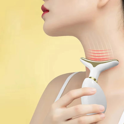 Neck Lifting Anti Wrinkle Facial Massager